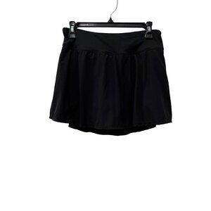 New Zella Women's Size M Active Skort Black